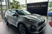 Kia Sportage Platinum platinum edition 4wd ahk leder led