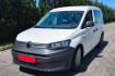 Volkswagen Caddy Autres kombi 1 5 benzin 1.hand echte 5.400 kilometer !!