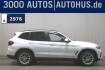 BMW X3 Autres xdrive20d advantage t leder navi led pano rfk