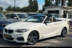 BMW Série 2 Coupé Autres Bmw 240  240 xdrive steptronic cabrio * led * navi *top