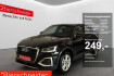 Audi Q2 advanced 35 tfsi s tronic advanced led acc kamera pdc shz a