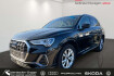Audi Q3 S line 35 tfsi s line komfortpaket rfk navi privacy