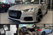Audi TT Coupé Autres Tt coupe 2.0 tfsi quattro|aut.|navi|20?lm|s.heft
