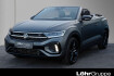 Volkswagen T-Roc R-Line T roc cabriolet 1.5 tsi dsg r line edition grey ahk