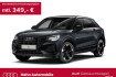 Audi Q2 advanced 35tfsi s trc advanced ahk led navi cam eheck