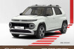Hyundai Inster  cross ev 49 kwh elektro komfort paket