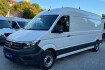 Volkswagen Crafter Autres crafter lang klima kamera pdc sortimo regal 177