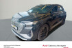 Audi Q4 e-tron Autres Q4 e tron q4 40 e tron*s line*matrix*navi*rfk*app*shz*pdc*