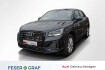 Audi Q2 advanced 35tdi s tronic adv./led/kamera/navi+/leder/acc