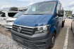 Volkswagen Crafter Trendline pritsche 35 lang doka 7sitze aut. massag