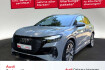 Audi Q4 e-tron Autres Q4 e tron q4 40 e tron led nav+ pano sfw kam shz 19? dab
