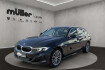 BMW Série 3 Autres 320 d touring ahk hifi pano ruckfahr