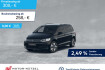 Volkswagen Touran Goal 2.0 tdi dsg goal matrix+navi+ahk+acc+7si