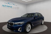 BMW Série 5 Luxury Line 520 d t luxury*aut*pano*leder*led*navi*1.hand