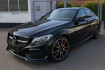 Mercedes C43 AMG Autres Benz c 43 amg unfallffrei burmester headup garantie