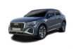 Audi Q2 advanced 35 tfsi s tronic advanced+ahk+led+ruckfahk+