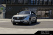 Mercedes EQC Autres Benz eqc 400 eqc 400 4m amg ahk dist multibeam 360 ambi sound
