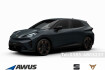 Cupra Raval Dynamic Plus keyless memory pdc shz kamera navi acc