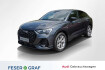 Audi Q3 S line sb 35 tfsi s tronic /2x s line/led/kamera/ahk/navi