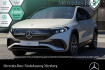 Mercedes EQA Autres Benz eqa 250 amg+night+19?+plus paket+pano+360+keyless