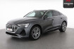 Audi e-Tron S line E tron 55 qu s line matrix s sitze nachtsicht sh