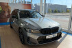 BMW Série 3 M Sport 330 d m sport pro leder kamera h&k acc led ahk