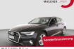 Audi A6 S line avant 50 tfsi e quatt ahk acc pdc memory sitzh
