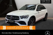 Mercedes GLC AMG Line Benz glc 300 de 4m amg+night+pano+360+ahk+led+spur+totw