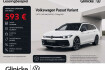 Volkswagen Passat SW R-Line Passat variant  passat r line 4motion ahk shz leder iq.drive