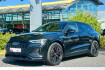 Audi Q8 e-tron S line Q8 e tron 55 s line black pano 360  matrix tour