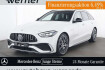 Mercedes C43 AMG Autres Benz c 43 amg  amg c 43 t 4m premium nigt leder standh