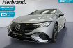 Mercedes EQE AMG Line Benz eqe 300 amg pano ahk memory keylessgo distronic