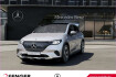 Mercedes EQE Electric Art Benz eqe 350 + suv electric art panorama burmester 360