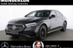 Mercedes Classe E Edition AMG Line Benz e 300 de limousine mit eq hybrid technologie amg line ad