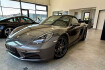 Porsche Boxster Autres 718 de top scheckheft