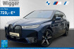BMW iX  Ix xdrive50/hud/ahk/panoramadach/harman kardon
