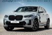 BMW X4 Autres xdrive30d m sport ahk pano acc hud laser kozg