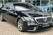 Mercedes Classe S Autres Benz s 560 e v8 4matic langversion / 1. hand / 29.777km / inspektion neu / burmester / headup / 469ps / massage