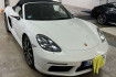 Porsche Boxster Autres volleder/sitzbeluftung/klappenauspuff