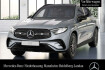 Mercedes GLC AMG Line Advanced Benz glc 220 d 4m amg+night+pano+360+ahk+led+totw+9g