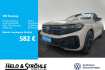 Volkswagen Touareg R-Line r line black 3.0 tdi 21 ahk luft iq sthz