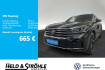 Volkswagen Touareg Elegance elegance 3.0 tdi 4m ahk luft pano sthz