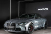 BMW M4 Coupé Competition Bmw m4  m4 competition xdrive cabrio *laser*hud*h&k*