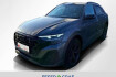 Audi Q8 S line business 50 tdi 2x s line pano hud matrix ahk leder kamera