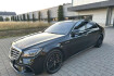 Mercedes Classe S 63 AMG Autres Benz s 63 amg lang designo/keramic/bur3d/pano/carbon