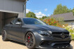 Mercedes C63 AMG Autres Benz c 63 amg c 63s amg/800+ps/carbon/aulitzky/einzelstuck!