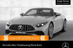 Mercedes SL 43 AMG Autres Benz sl 43 amg cab. fahrass widescreen sportpak distr+