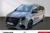 Mercedes Classe V Avantgarde Benz v 300 d avantgarde 4×4 lang amg airmatic pano 9g
