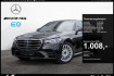 Mercedes Classe S Autres Benz s 450 d 4m amg sport/pano/burm/sitzklima/stdhz