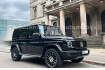 Mercedes Classe G AMG Line Benz g 350 g amg exclusive night burmester standhzg
